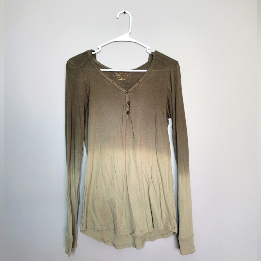 Hooded Long Sleeve